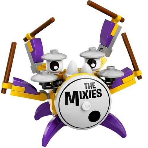 LEGO MIXELS 41561 Tapsy SERIA 7 na Arena.pl