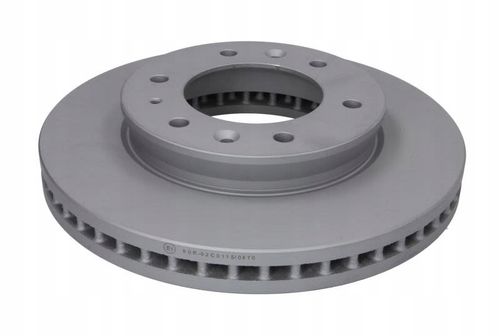TARCZA HAM PRZOD 302X32 V ATE na Arena.pl