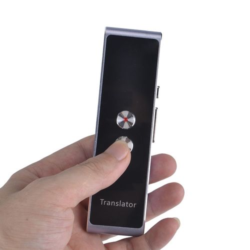 ELEKTRONICZNY TŁUMACZ PRZENOŚNY TRANSLATOR MOWY NATYCHMIASTOWY na Arena.pl