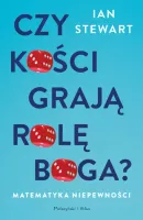 Książka edukacyjna - Czy kości grają rolę Boga? Matematyka niepewności