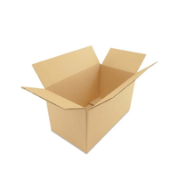 Karton klapowy, pudełko, opakowanie 250x150x150 mm 3W 344 g/m² 1 sztuka