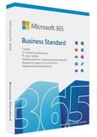 Microsoft Office 365 Business Standard 1 użytk 5PC 12m-cy