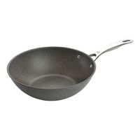 Wok indukcyjny 30 cm Ballarini Salina Granitium