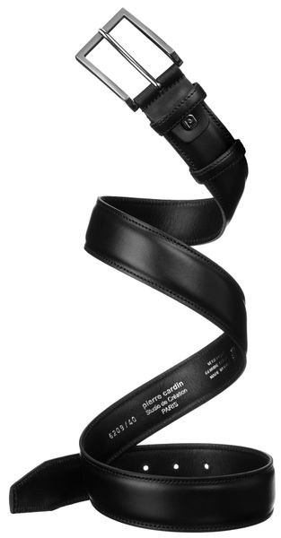 pasek pierre cardin 6209 nero 115 zdjęcie 7