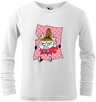 Koszulka z długim rękawem - Muminki - Moomin