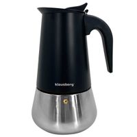 kawiarka zaparzacz do kawy 450ml klausberg kb-7846 indukcja