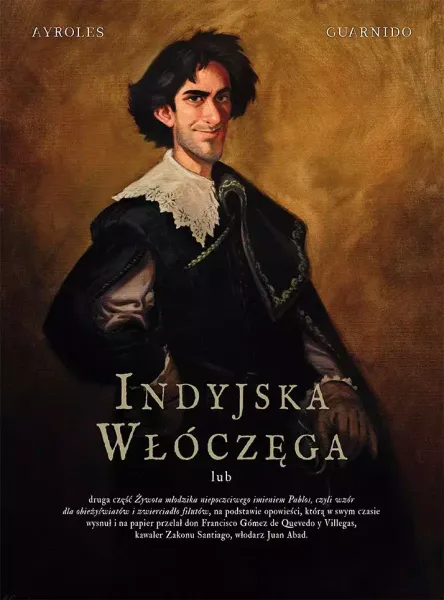 Indyjska włóczęga zdjęcie 1