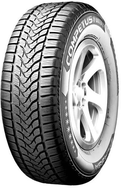 2X 215/65R16 Lassa COMPETUS WINTER 2+ 98V 2022 zdjęcie 1