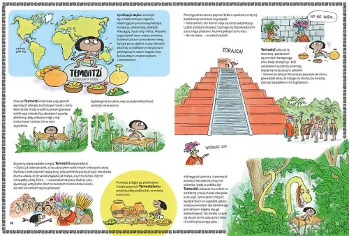 Atlas historyczny najokropniejszych dzieci świata na Arena.pl