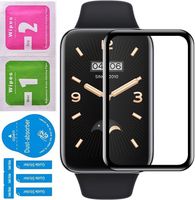 SZKŁO OCHRONNE FLEXI HYBRYDOWE PEŁNE 3D PMMA DO XIAOMI MI SMART BAND 7 PRO