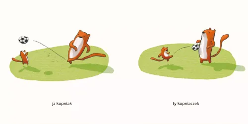 Ja wielkolud ty kruszynka na Arena.pl