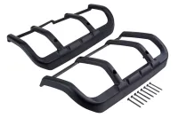 ZESTAW OSŁON/OCHRANIACZY LAMP TYLNYCH LAND ROVER DISCOVERY II 2001 2002