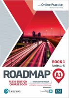 Roadmap A1. Flexi Edition. Course Book 1 and