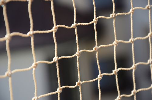 ZESTAW SIATKA NA BALKON 6x3m Z DRUCIKIEM PREMIUM DLA KOTA BEZ WIERCENIA na Arena.pl