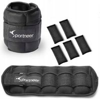 Obciążniki na ręce i nogi 2 szt.