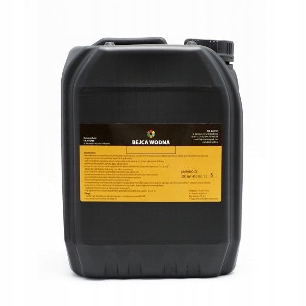 BEJCA WODNA DO DREWNA BARTEK 2L 130 KOLORÓW DO WYBORU zdjęcie 5