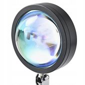 Lampka Led Sunset Zachód Słońca Pilot Na Prezent Lrd-1