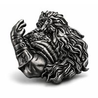 Godfrey | 5 cm | Metal | Przypinka Gamingowa | Elden Pierścień