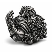 Godfrey | 5 cm | Metal | Przypinka Gamingowa | Elden Pierścień