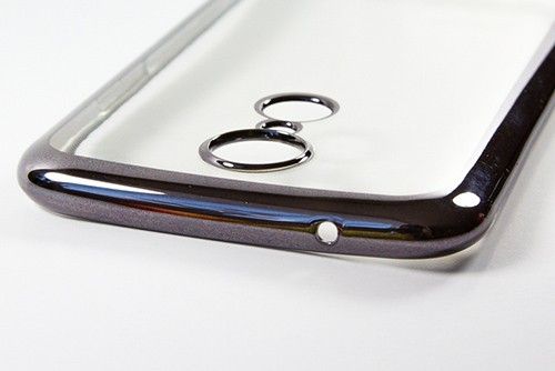 LG K10 2017 - Etui Glossy Chrom na Arena.pl