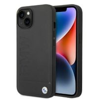 etui bmw bmhmp14msllbk iphone 14 plus / 15 plus 6,7 czarny/black