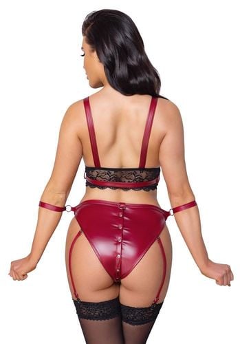 bra set bondage l na Arena.pl