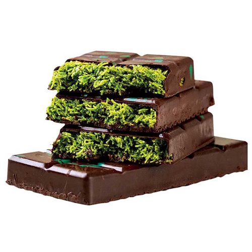 forma silikonowa do czekolady dubajskiej kinghoff kh-1945 na Arena.pl