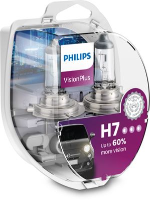 ZAROWKA 12V H7 55W VISIONPLUS PHILIPS na Arena.pl