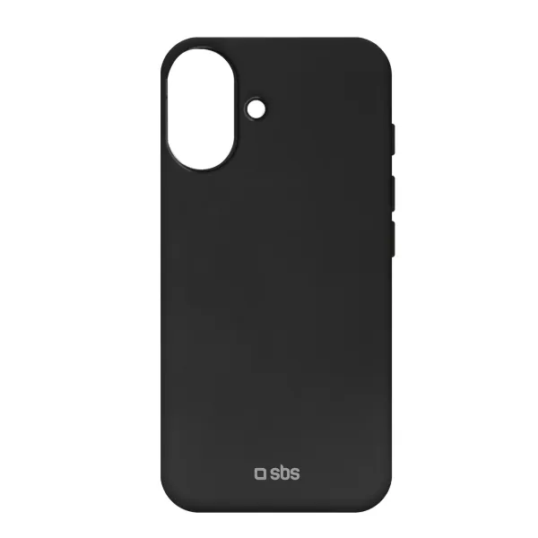 etui sbs full active d3o do iphone 16 - czarne zdjęcie 1