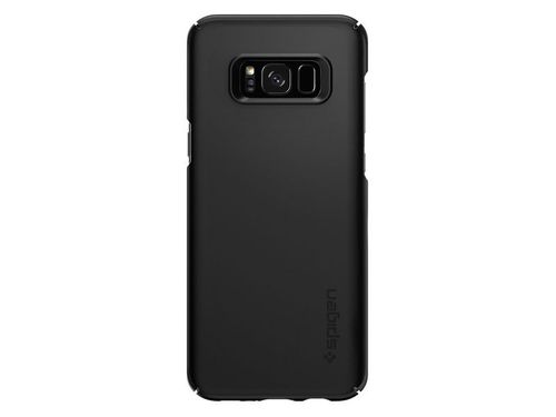Etui Spigen SGP Thin Fit Samsung Galaxy S8 - Black na Arena.pl