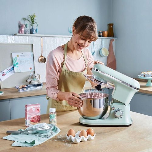 Robot kuchenny planetarny AMBIANO 5 Litrów,800W,6 prędkości 5 KOLORÓW na Arena.pl