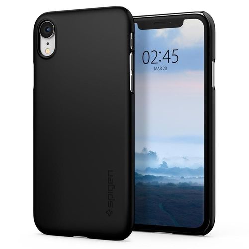 SPIGEN THIN FIT IPHONE XR BLACK na Arena.pl
