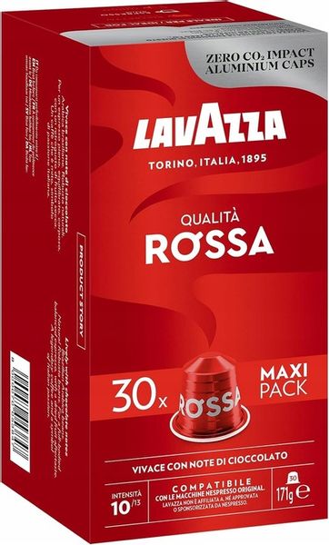 Kapsułki do Nespresso Lavazza zestaw 3x30 szt MIX SMAKÓW zdjęcie 8