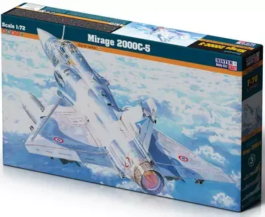 F-70 Mirage-2000 C-5, 1:72 zdjęcie 1