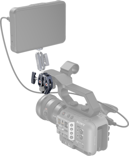 SmallRig 3755 - zacisk typu krab na Arena.pl