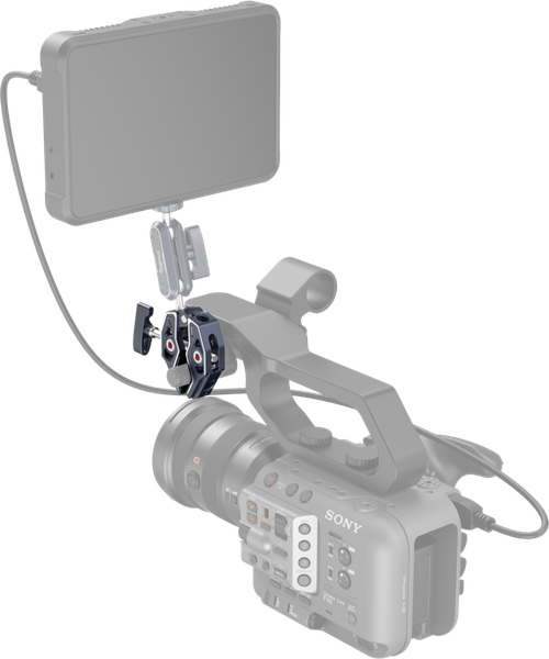 SmallRig 3755 - zacisk typu krab zdjęcie 3