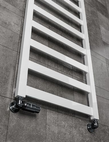 Grzejnik łazienkowy PANDORA INSERT 70/50 BIAŁY na Arena.pl