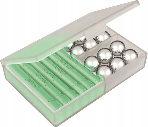 Klocki magnetyczne Geomag Glow Recycled 60el. 60 na Arena.pl