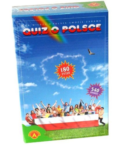 Alexander Gra Quiz O Polsce Mini na Arena.pl