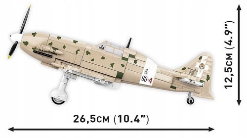 Historical Collection. Macchi C.202 Folgore" na Arena.pl