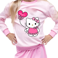 Piżama dziecięca Hello Kitty