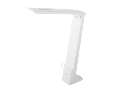 LAMPKA BIURKOWA USB 5V NOCNA BIAŁA RÓŻ LED REGULOWANA na Arena.pl