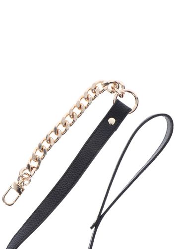 statement collar and leash rose gold na Arena.pl