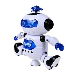 ROBOT TAŃCZĄCY INTERAKTYWNY ANDROID OBRÓT 360