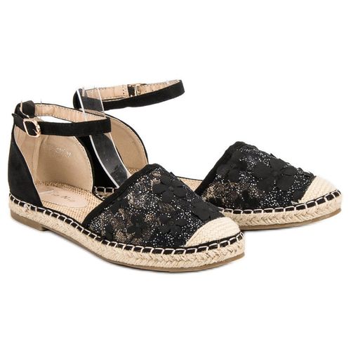 Koronkowe Espadryle r.39 na Arena.pl