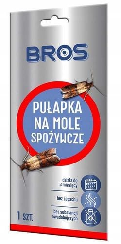 BROS - na mole spożywcze 1szt na Arena.pl