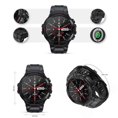 smartwatch gravity gt7-1 na Arena.pl