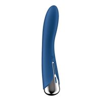 Wibrator Satisfyer Spinning Vibe Niebieski
