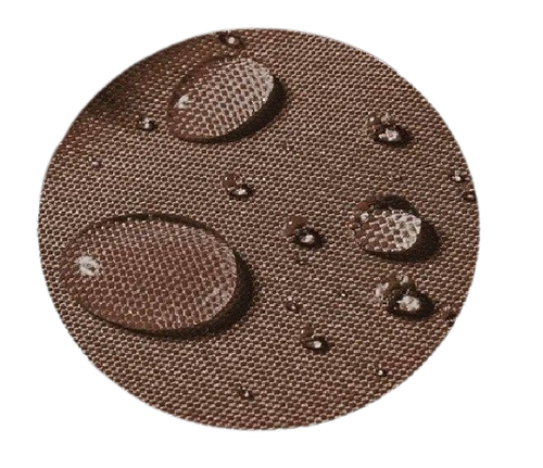 legowisko dla psa 115x95 cm personalizowane wodoodporne brązowe na Arena.pl