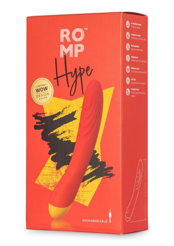 romp hype - red na Arena.pl